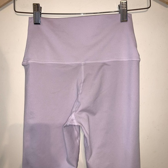 Set Active LUXFORM High Rise Leggings in 'Tulip’ Pink - Picture 6 of 10